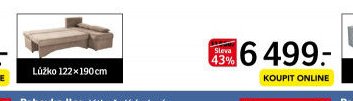 Pohovka Polaris (cena) - ASKO akcniletaky.com