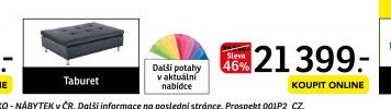 Sedací souprava (Herford varianta) - ASKO akcniletaky.com