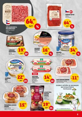 akční leták Penny Market 27.1.2020-29.1.2020