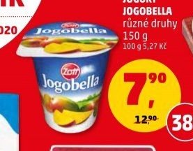 Jogurt Jogobella