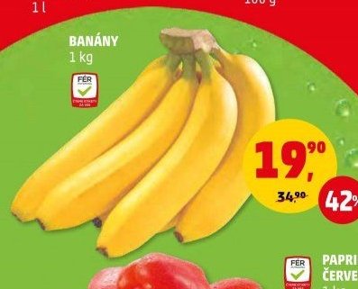 Banány