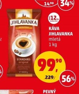 Káva Jihlavanka