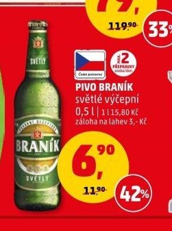 Pivo Braník