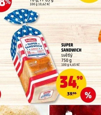 SUPER SANDWICH