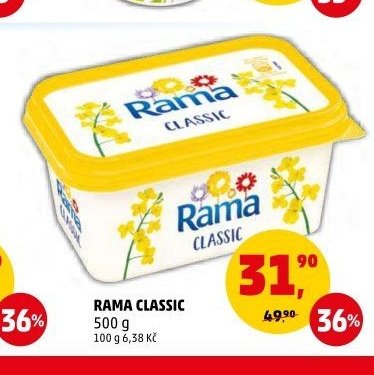 Rama Classic 500 g