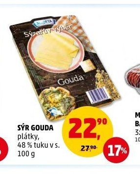 SÝR GOUDA