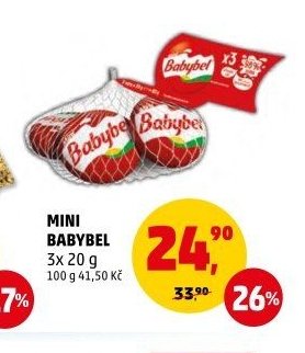 MINI BABYBEL