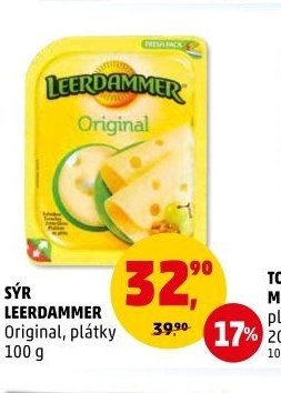 SÝR LEERDAMMER
