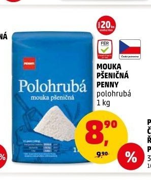 MOUKA PŠENIČNÁ PENNY