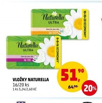 VLOŽKY NATURELLA