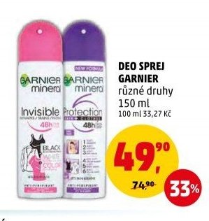 DEO SPREJ GARNIER