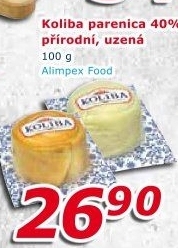 Sýr Parenica Koliba