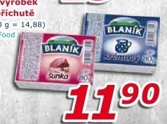 Sýr tavený Blaník