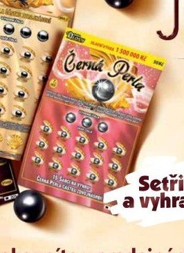 Černá Perla