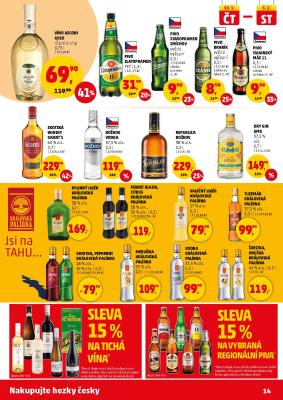 akční leták Penny Market 30.1.2020-5.2.2020