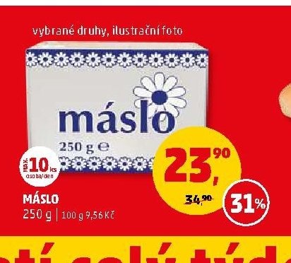 MÁSLO
