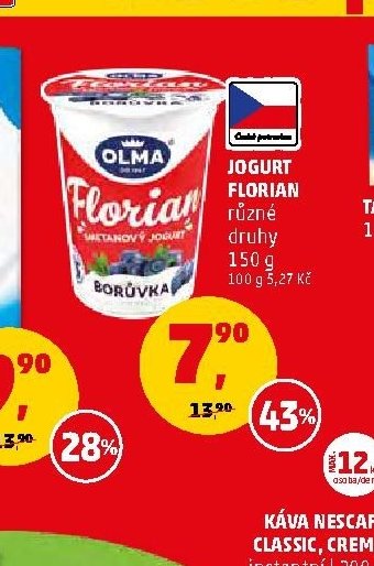 JOGURT FLORIAN