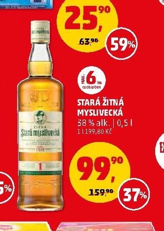 STARÁ ŽITNÁ MYSLIVECKÁ