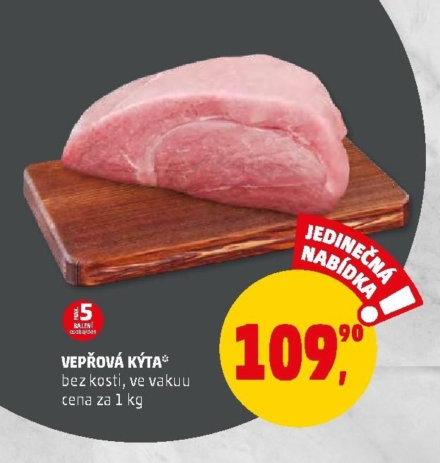 VEPŘOVÁ KÝTA