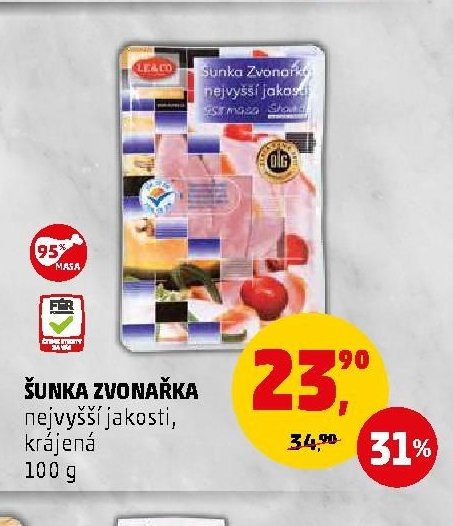 ŠUNKA ZVONAŘKA