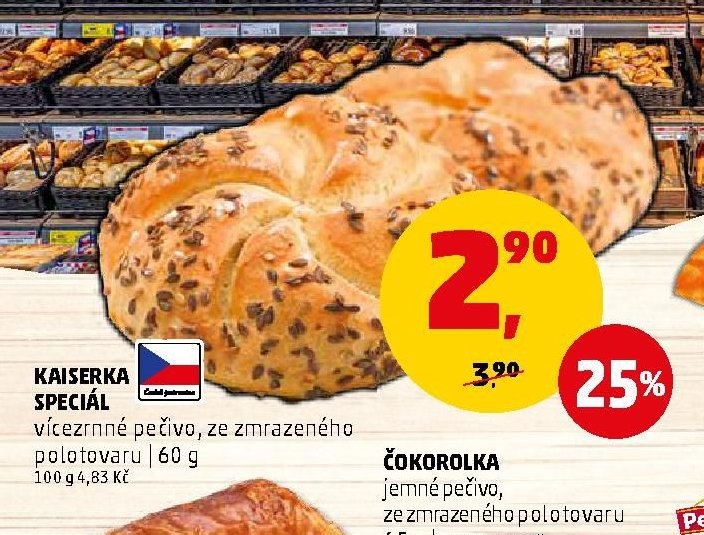 Kaiserka speciál