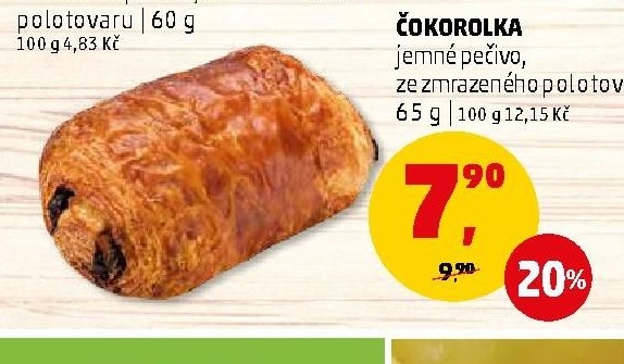 Čokorolka