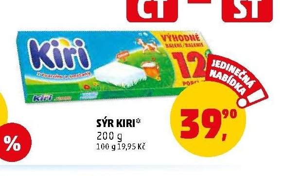 SÝR KIRI