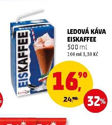 LEDOVÁ KÁVA EISKAFFEE