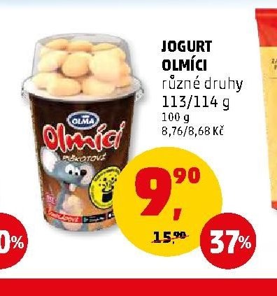 JOGURT OLMÍCI