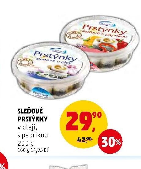 Sleďové prstýnky