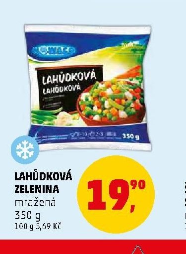 Lahůdková zelenina