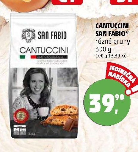 Cantuccini San Fabio