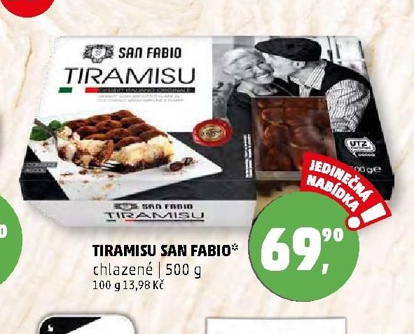Tiramisu San Fabio