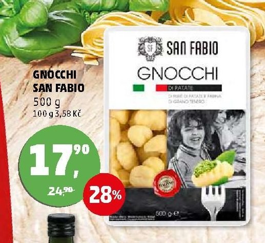 Gnocchi San Fabio