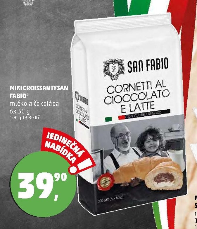 Minicroissantysan Fabio