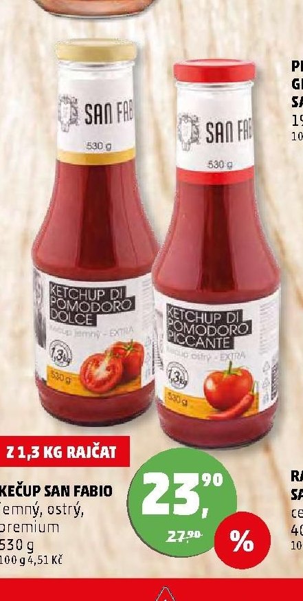 KEČUP SAN FABIO