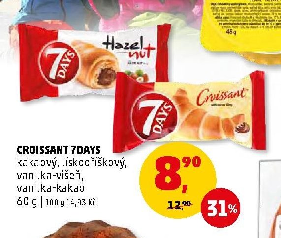 Croissant 7Days