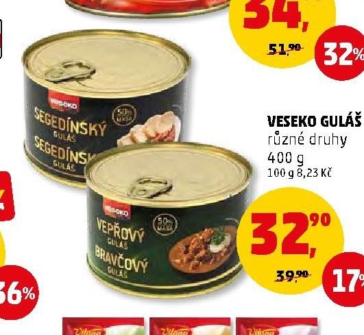 Veseko Guláš