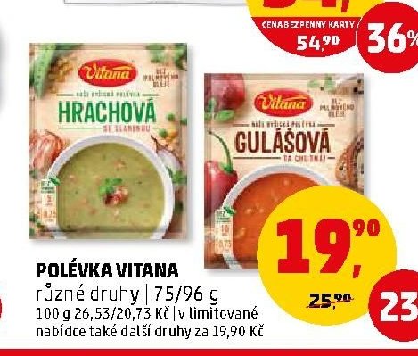Polévka Vitana