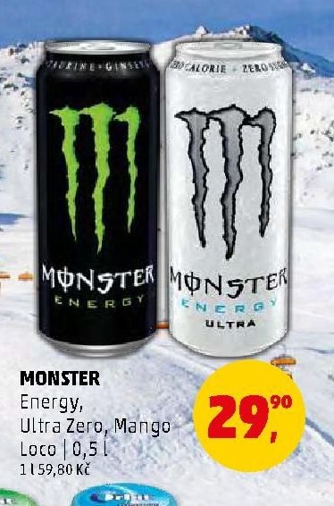 Monster Energy