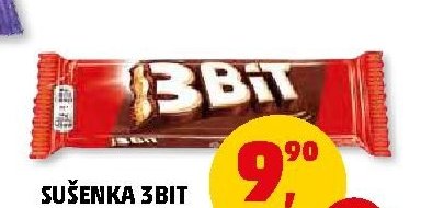 Sušenka 3Bit