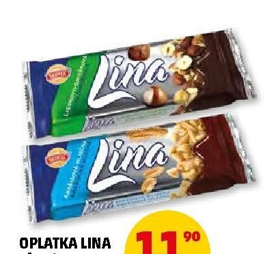 Oplatka Lina