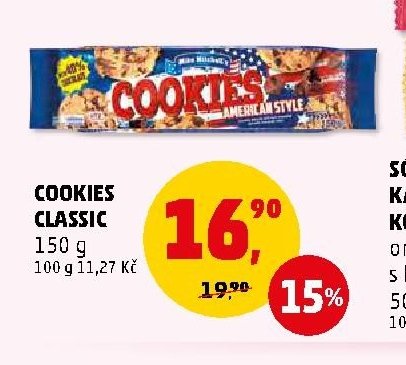 Cookies Classic
