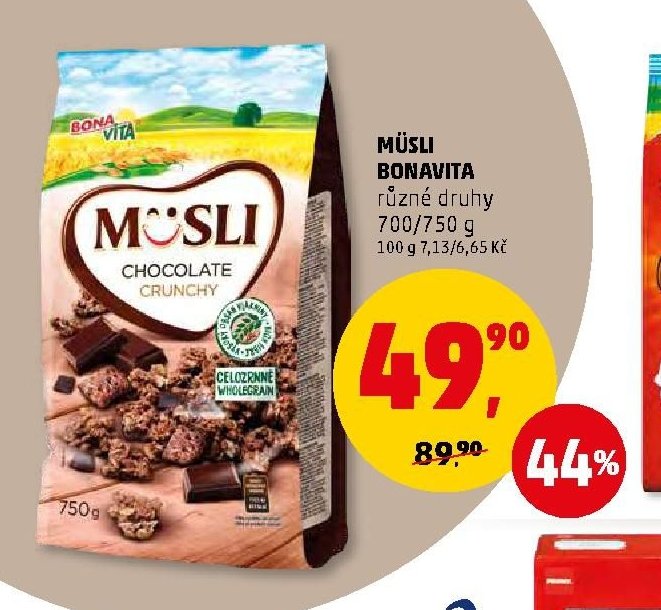 Müsli Bonavita