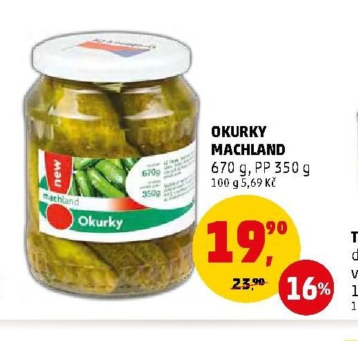 Okurky Machland