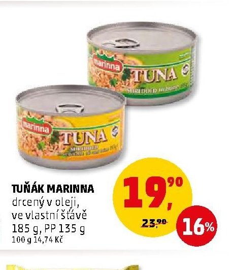 Tuňák Marinna
