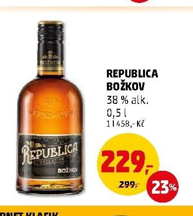 REPUBLICA BOŽKOV