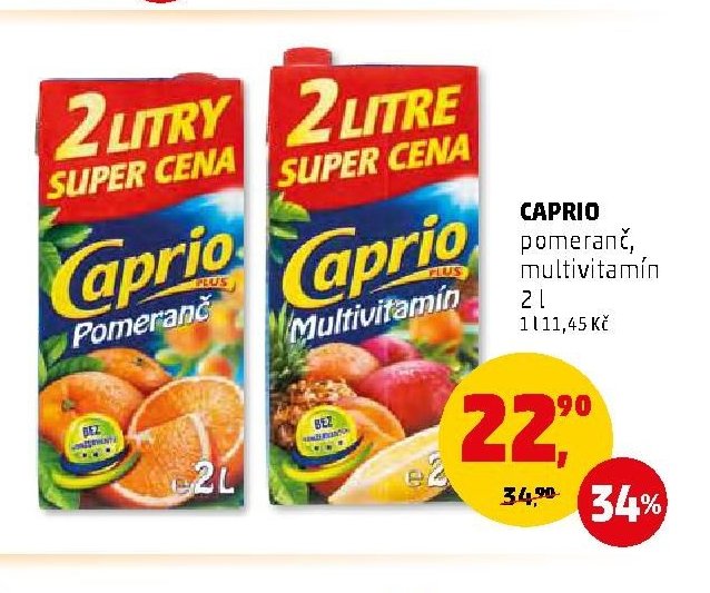 CAPRIO