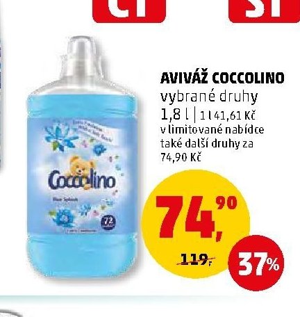 AVIVÁŽ COCCOLINO