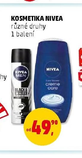 KOSMETIKA NIVEA